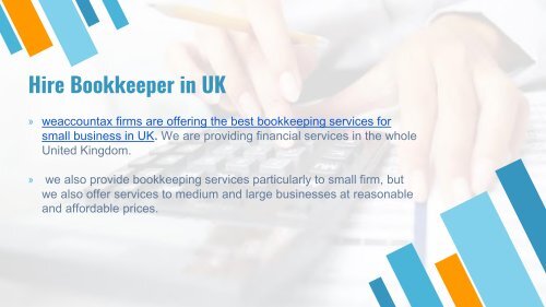 small business bookkeeping services-spot the most efficient one