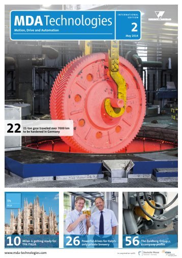 MDA Technologies 2/2014