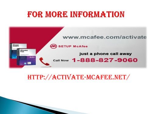 McAfee-com-activate |  McAfee.com/activate 