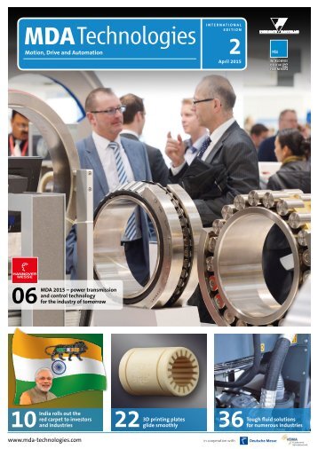 MDA Technologies 2/2015