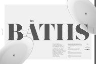 Gemtoria - Hudson Reed - Beautiful Range - Baths brochure (Jan18)