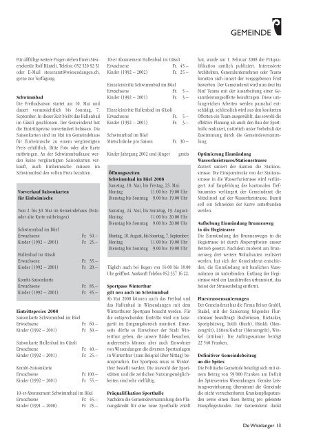 Wisidanger 2.pdf - Wiesendangen