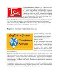 German Translation PDF