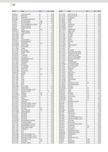 ESRP_Produkt-Programm 2018_low