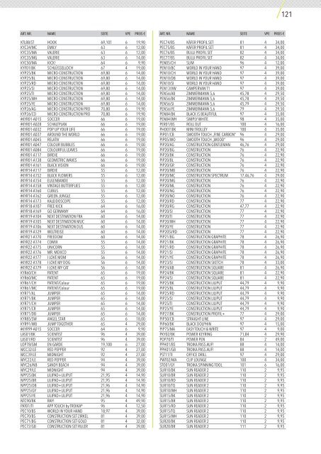 ESRP_Produkt-Programm 2018_low