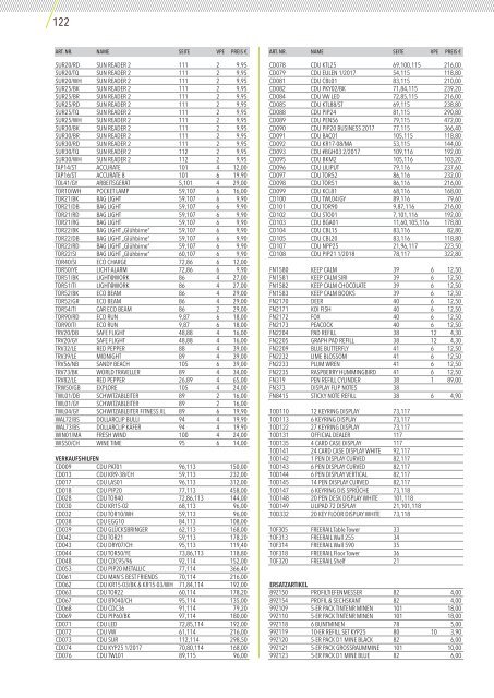 ESRP_Produkt-Programm 2018_low