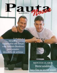 Revista Pauta Nossa Janeiro 2018