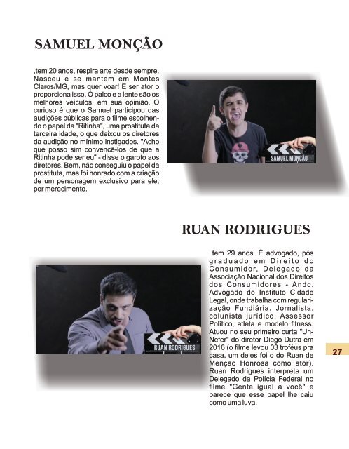 Revista Pauta Nossa Janeiro 2018