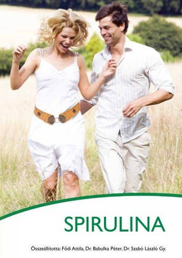 DXN Spirulina
