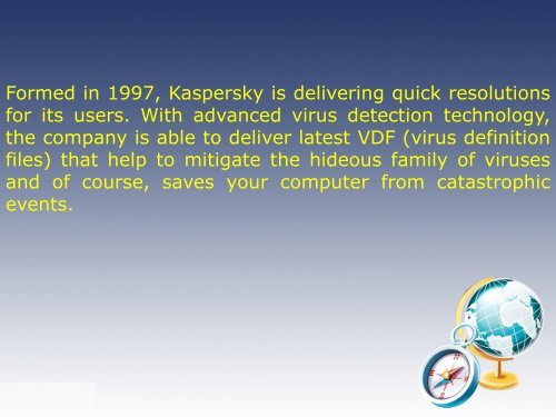 How to Stop a Kaspersky Service