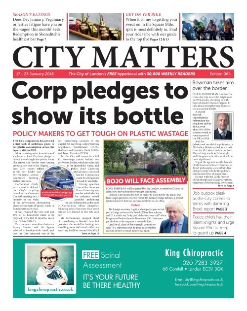 City Matters Edition 064