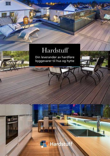 Katalog Hardstuff 2017