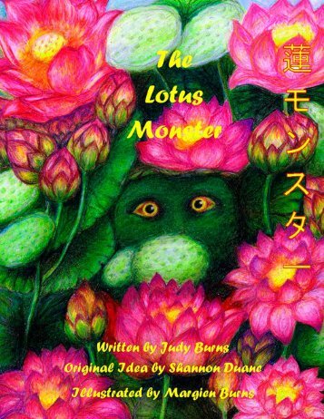 The Lotus Monster Book  - Sample