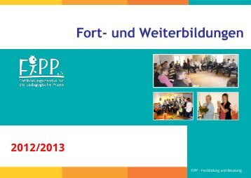 Fortbildung und Beratung - FiPP e.V.