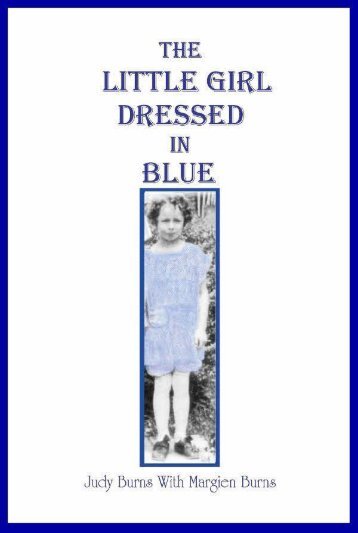 The Little Girl Dressed in Blue Exerpt