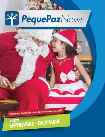 PequePaz Newsletter-Sept-2
