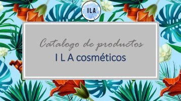 Catalogo de productos