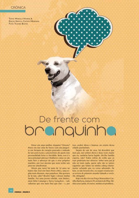 Revista Curinga Edição 08