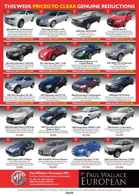 Best Motorbuys: June 02, 2017