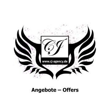 Angebote - Offers