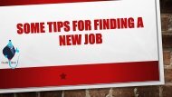 some-tips-for-finding-a-new-job