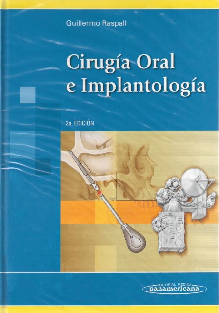 Cirugia Oral e Implantologia_Raspall