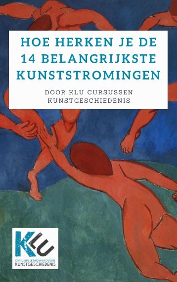 Ebook 14 stromingen