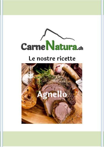 Ricette Agnello