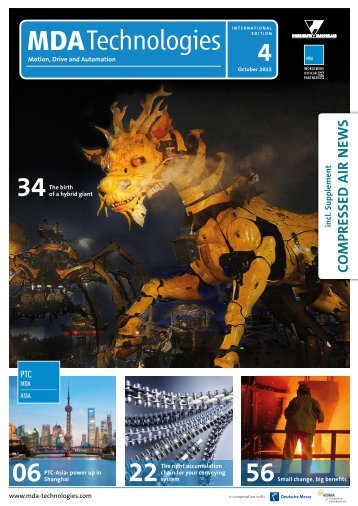 MDA Technologies 4/2015