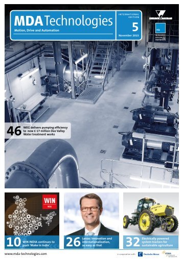 MDA Technologies 5/2015