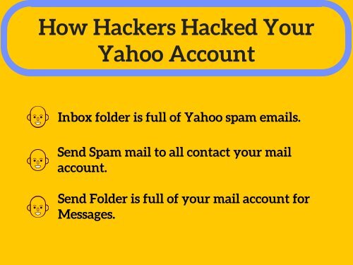 How to Recover Hacked Yahoo Email Account