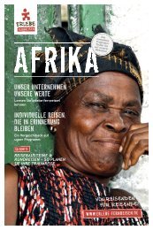 Online Katalog 2018: AFRIKA