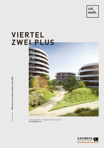 CatWalk # Viertel Zwei Plus