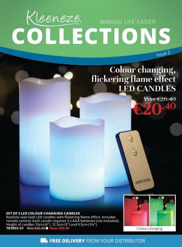 ROI Kleeneze Collection Issue 2