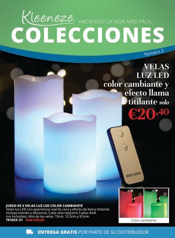 ES Kleeneze Collection Issue 2