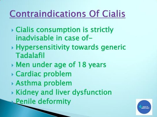 No More Havoc Of Impotency By Using Cialis 