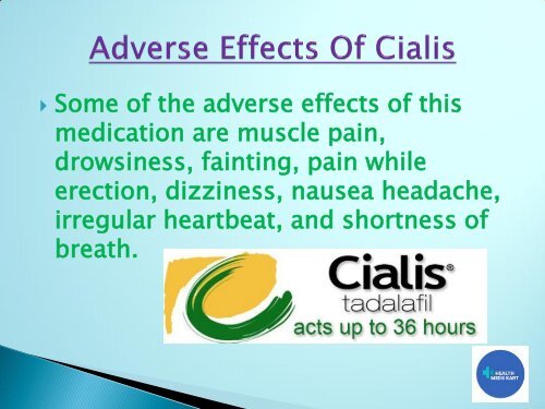 No More Havoc Of Impotency By Using Cialis 