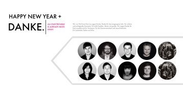 Pink Event Service-Jahresrückblick 2017