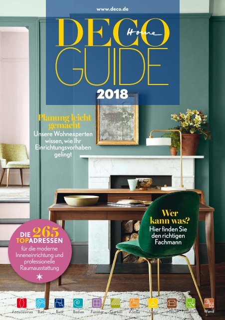 Deco Guide 2018