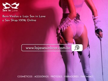 Sex Shop Loja Sex in Love