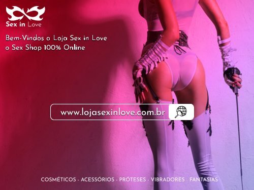 Sex Shop Loja Sex in Love