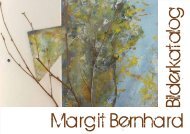 Margit Bernhard Katalog 2013