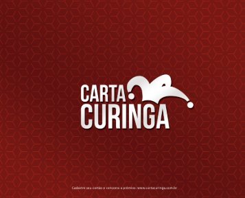 Carta Curinga Viçosa 8ª Ed