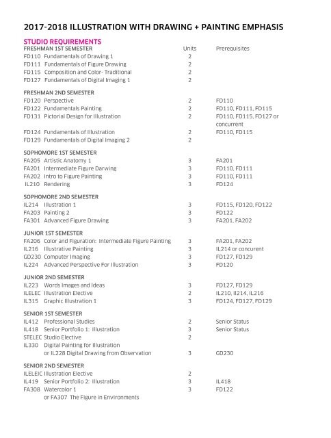 LCAD-Catalog-2016-2018