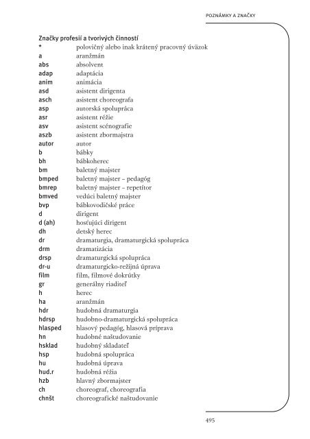 RoÄenka 2008/2009 (formÃ¡t PDF, 6,4MB) - DivadelnÃ½ Ãºstav