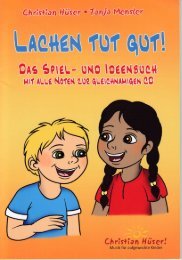 Lachen tut gut_Blick ins Buch