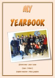 Yearbook 3C