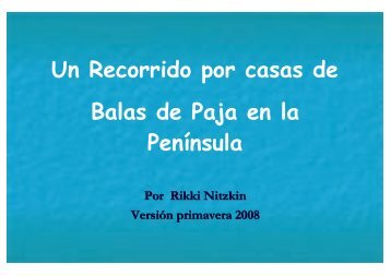 Qué clase de estructura? - casasdepaja.org