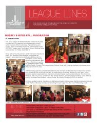 JLH League Lines - Fall Winter 2017 - FINAL