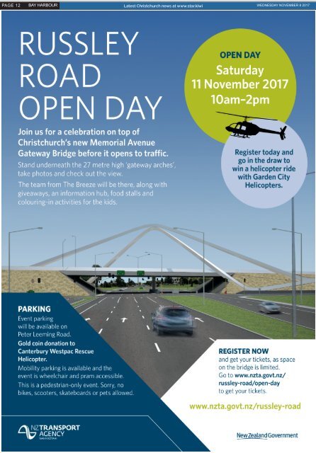 Bay Harbour: November 08, 2017